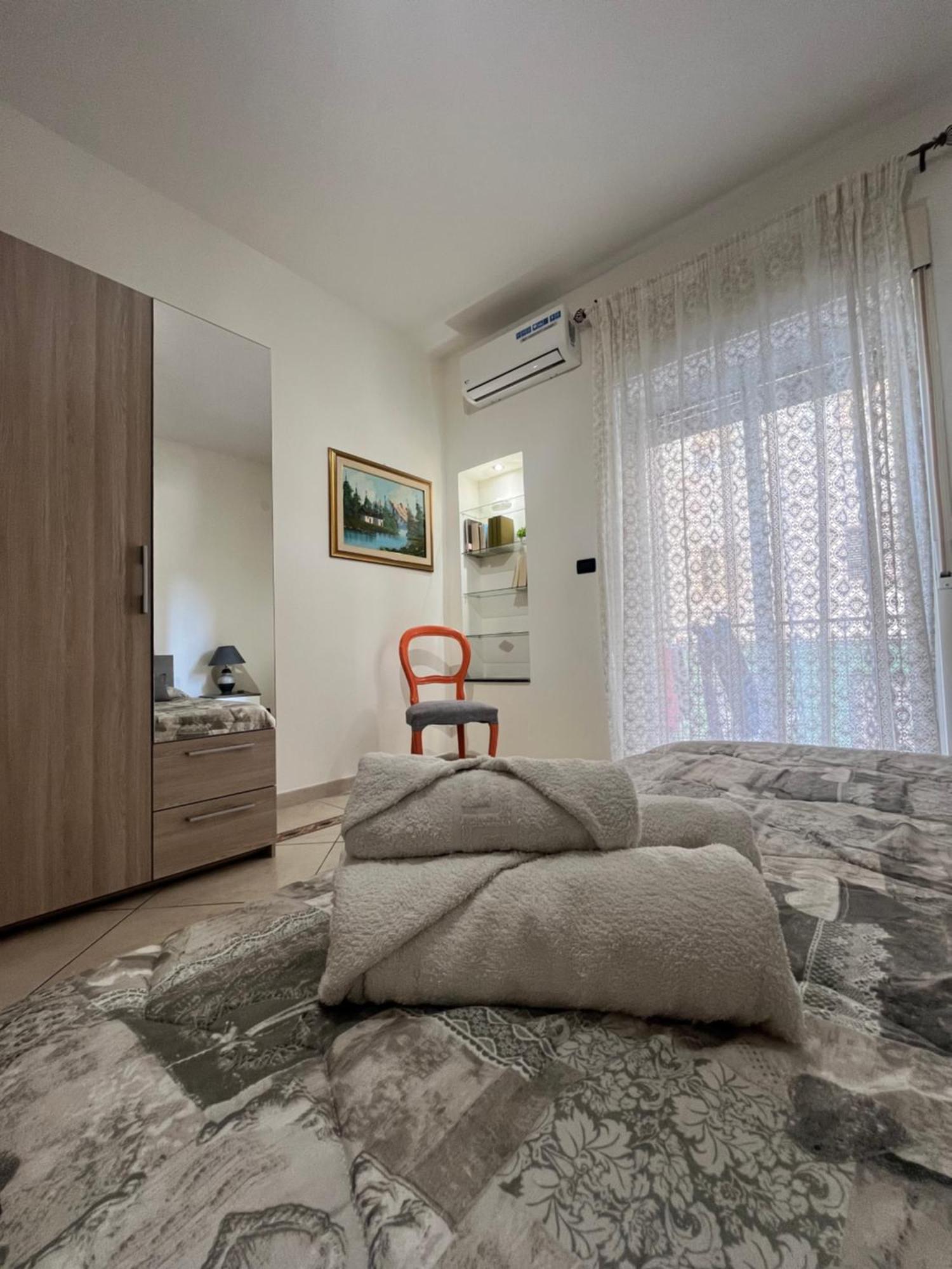 Apartment Aristotele *